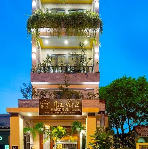 Maison Vui Homestay