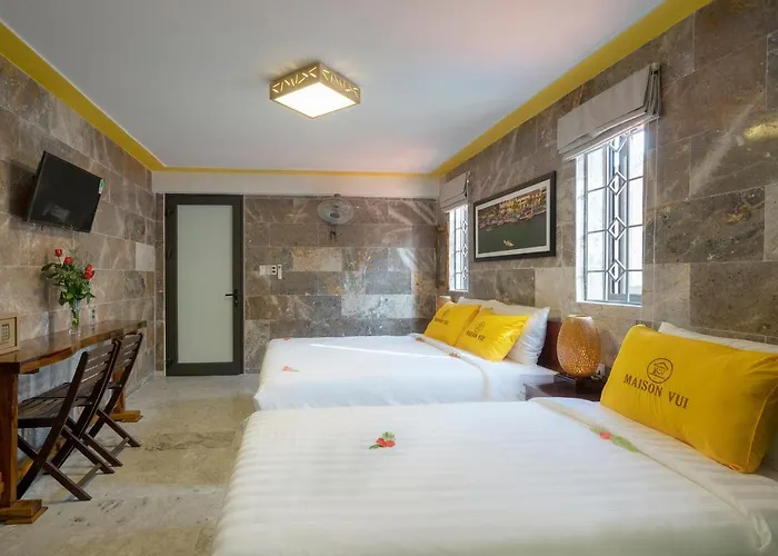 Maison Vui Homestay