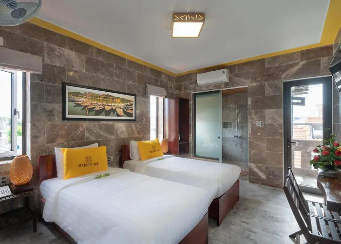 Maison Vui Homestay