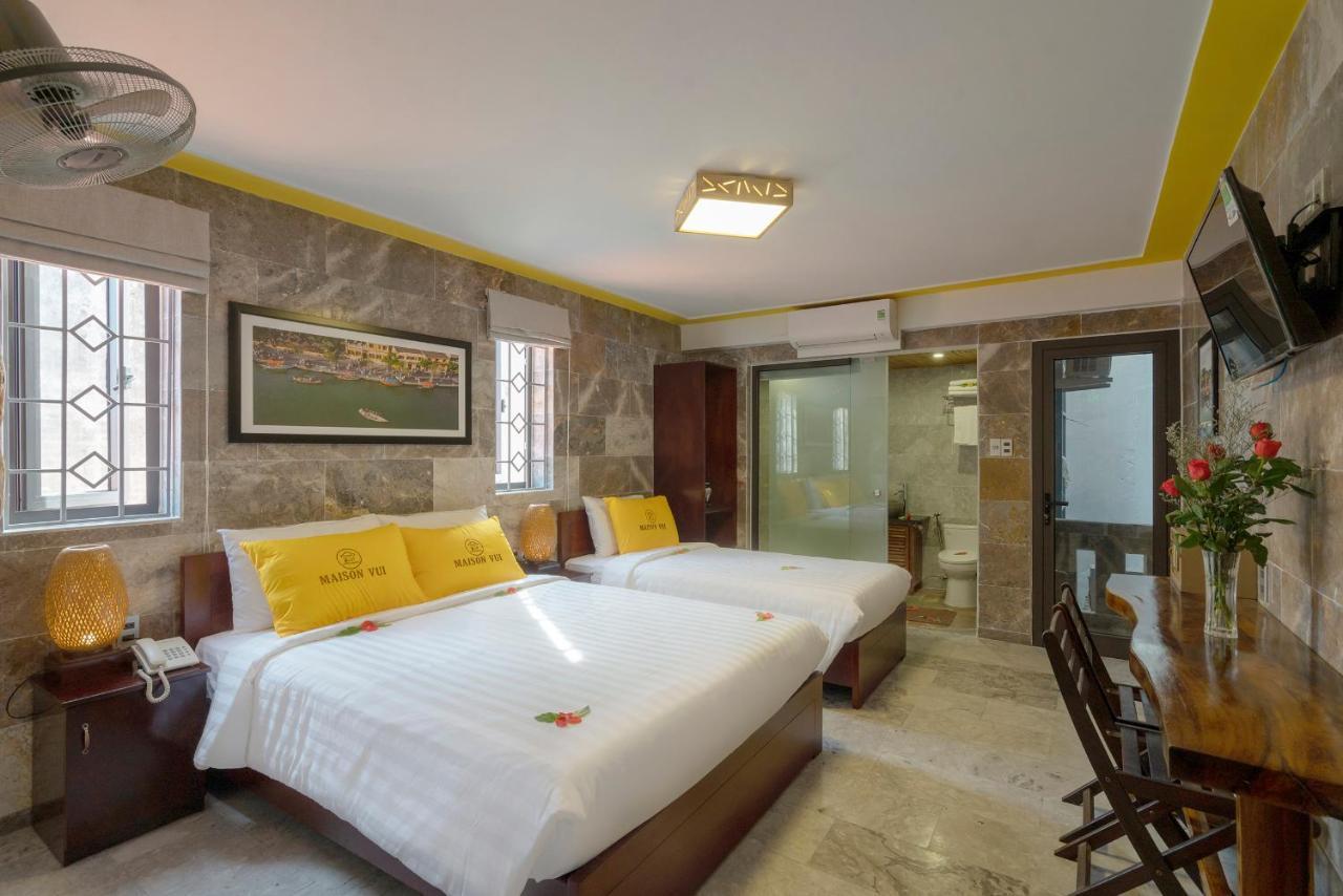 Maison Vui Gasthof Hoi An